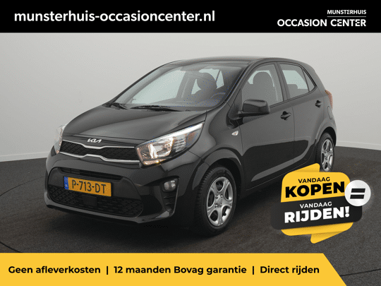 Kia Picanto 1.0 DPi ComfortLine