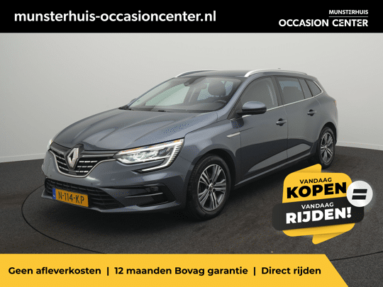 Renault Mégane Estate TCe 140 Intens