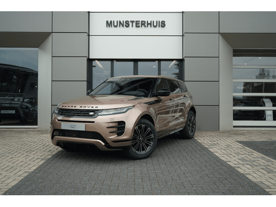 Land Rover Range Rover Evoque P270e PHEV AWD Dynamic SE