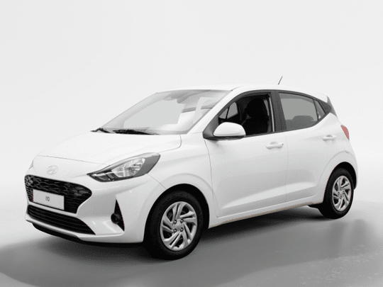 Hyundai i10 1.0 Comfort | Private lease 299 p.m. Hyundai i10 1.0 Comfort | Private lease 299 p.m.
