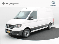 Volkswagen Crafter Highline L3H3 2.0 TDI 177PK - Afbeelding 2