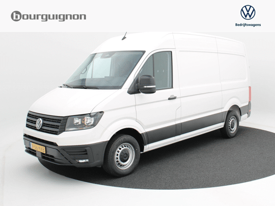 Volkswagen Crafter Highline L3H3 2.0 TDI 177PK