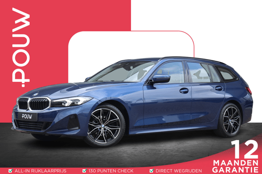 BMW 3-serie Touring 318d 150pk