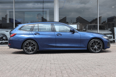 BMW 3-serie Touring 318d 150pk - Afbeelding 3