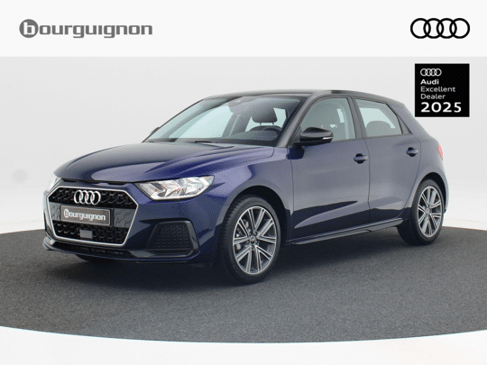 Audi A1 Sportback 25 TFSI Advanced edition