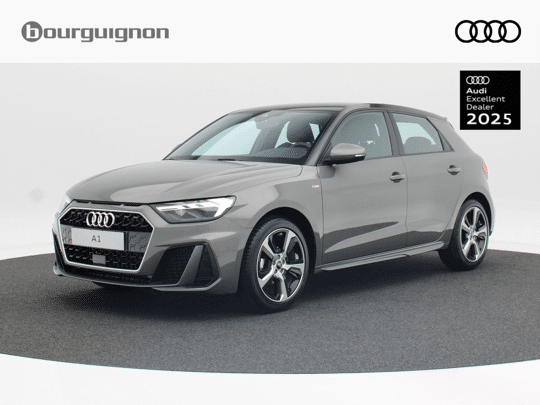 Audi A1 Sportback 25 TFSI S edition