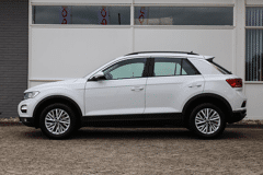 Volkswagen T-Roc 1.0 TSI 110pk Style - Afbeelding 3