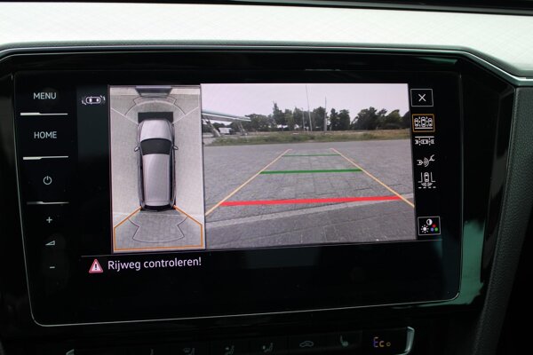 360°-camera (Area View)