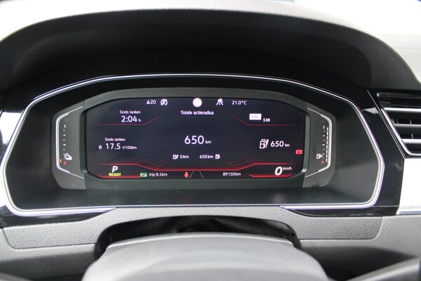 Navigatie, radio- en multimediasysteem 'Discover Pro'