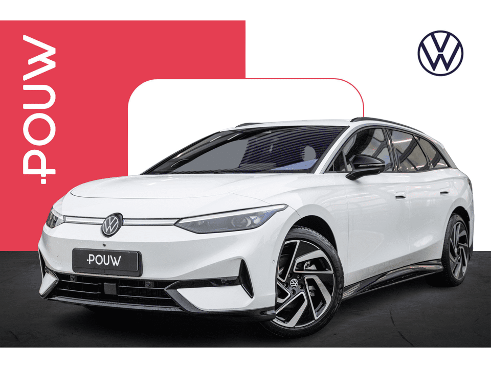 Volkswagen ID.7 Tourer Pro Business 286pk 77 kWh - Afbeelding 1