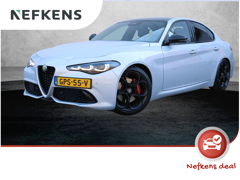 Alfa Romeo Giulia 280pk Turbo GME AWD Veloce - Afbeelding 1