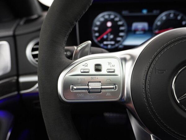 cruise control adaptief met Stop&Go