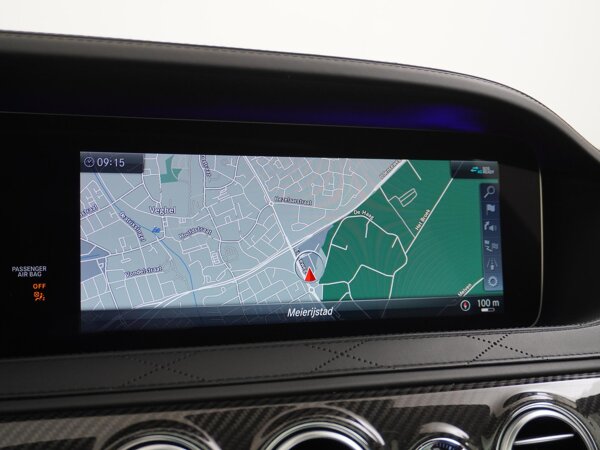 navigatiesysteem full map + hard disk