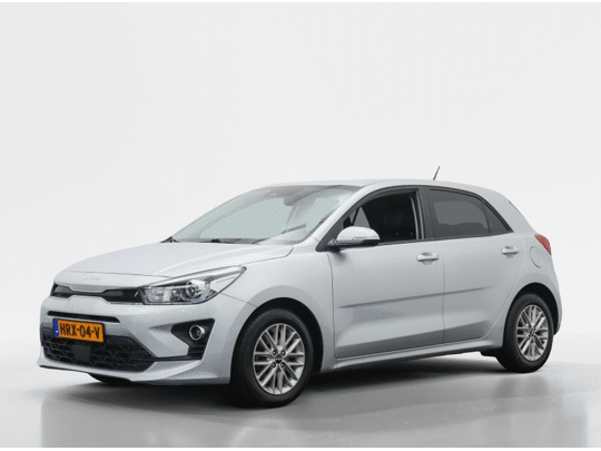 Kia Rio 1.0 T-GDi DynamicPlusLine | winterpakket | Leder | All-seasons