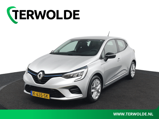 Renault Clio Hybrid 140 Zen
