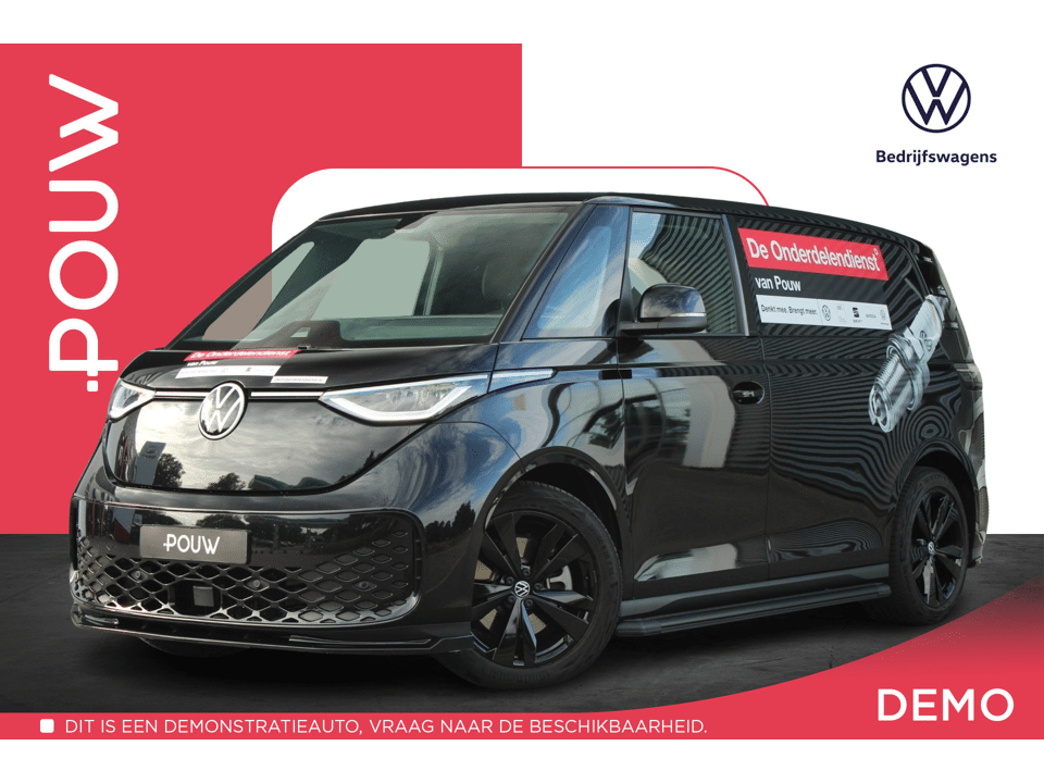 Volkswagen ID. Buzz Cargo 204pk 77 kWh - Afbeelding 1