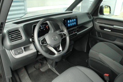Volkswagen ID. Buzz Cargo 204pk 77 kWh - Afbeelding 4