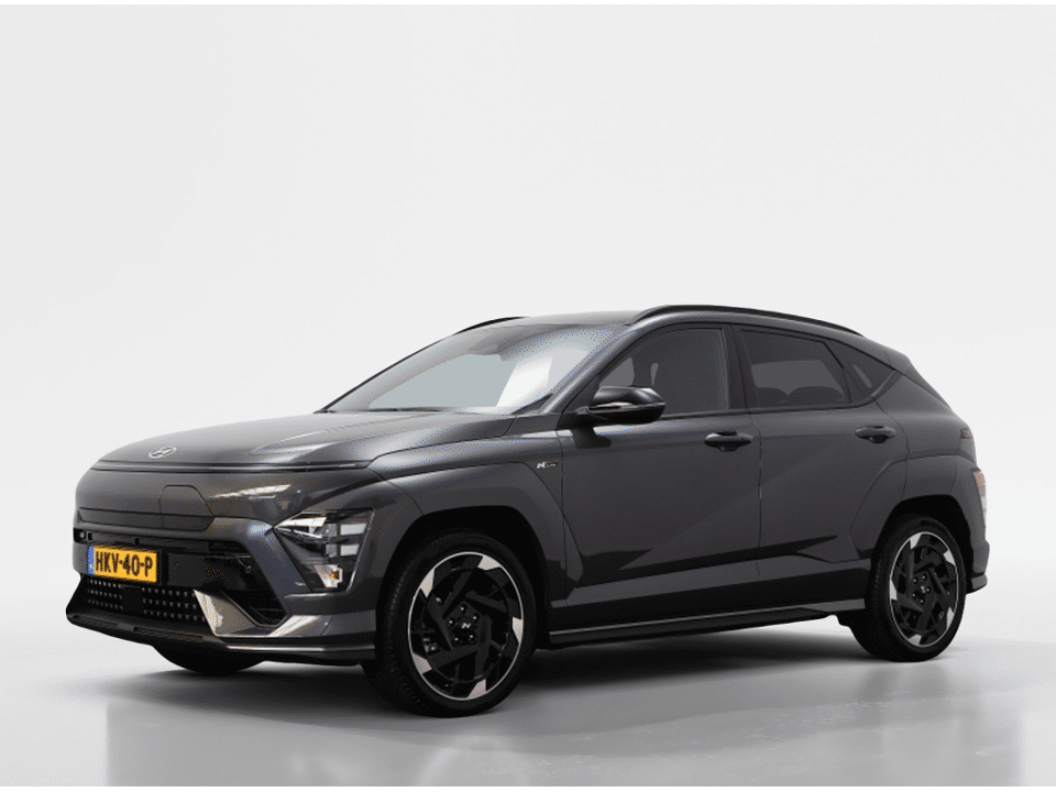 Hyundai KONA N Line Edit 65.4 kWh | Demo | Navigatie | Achteruitrijcamera | - Afbeelding 1