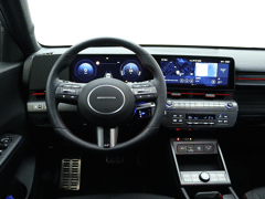 Hyundai KONA N Line Edit 65.4 kWh | Demo | Navigatie | Achteruitrijcamera | - Afbeelding 3