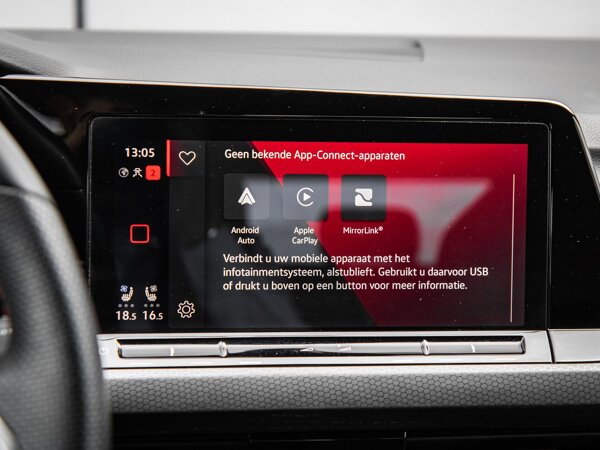 Apple Carplay/Android Auto