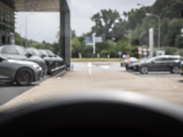 head-up display