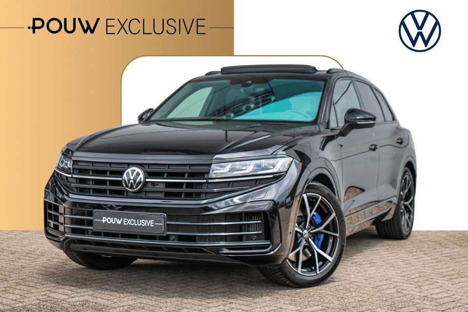 Volkswagen Touareg R 3.0 TSi 462pk eHybrid 4MOTION - Afbeelding 1