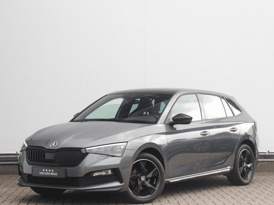Škoda Scala 1.0 TSI Monte Carlo - Afbeelding 1