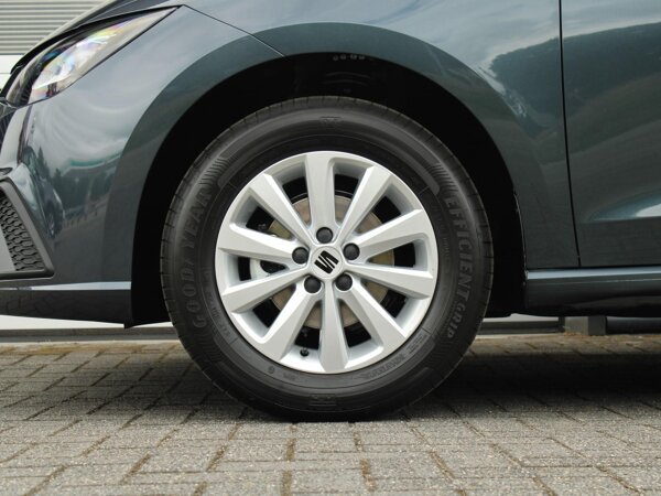 lichtmetalen velgen 15"