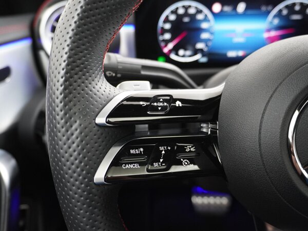 Actieve afstandsassistent DISTRONIC