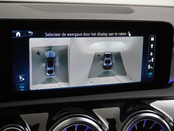 Parkeerpakket inclusief 360°-camera