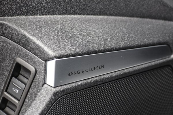 Bang & Olufsen sound system
