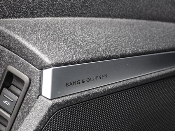 Bang & Olufsen sound system