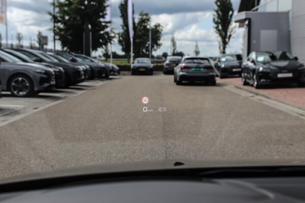 head-up display