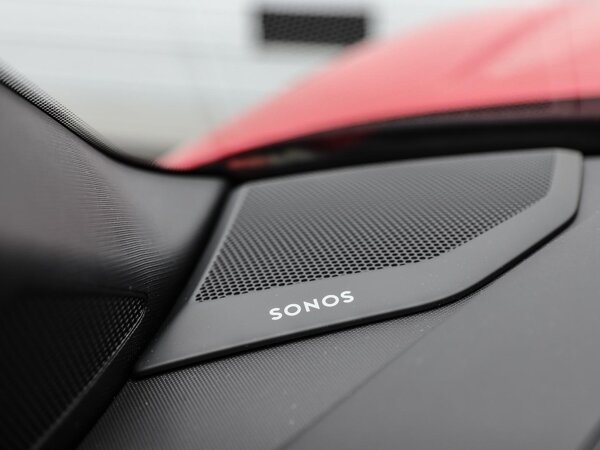 SONOS premium soundsystem
