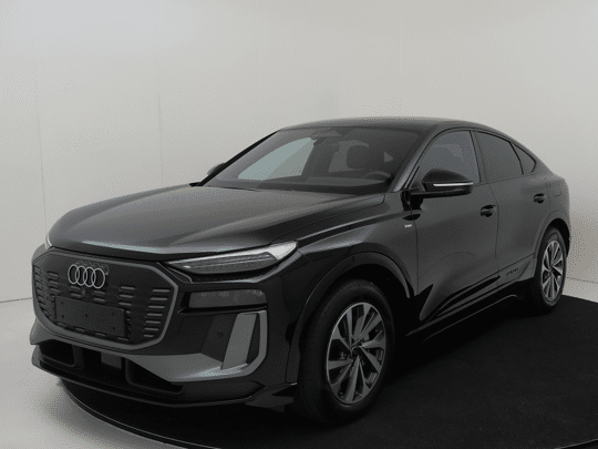 Audi Q6 Sportback e-tron Advanced edition