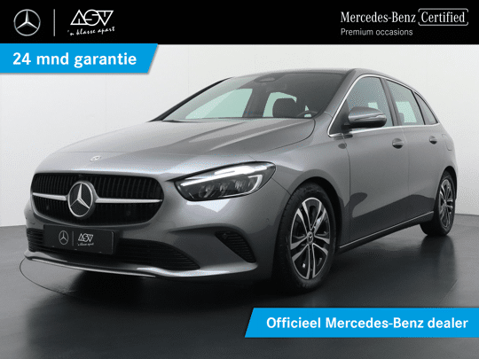 Mercedes-Benz B-Klasse 180d Luxury Line Mercedes-Benz B-Klasse 180d Luxury Line