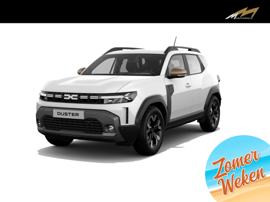 Dacia Duster Extreme Dacia Duster Extreme