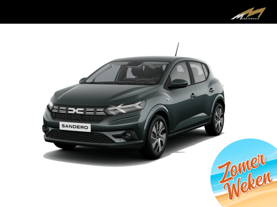 Dacia Sandero Expression Dacia Sandero Expression