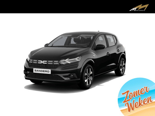 Dacia Sandero Journey Dacia Sandero Journey