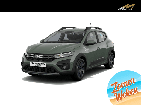 Dacia Sandero Stepway Expression Dacia Sandero Stepway Expression