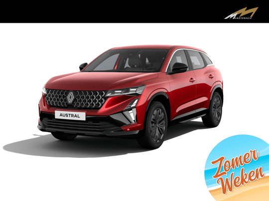 Renault Austral Evolution Renault Austral Evolution
