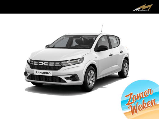 Dacia Sandero Essential Dacia Sandero Essential