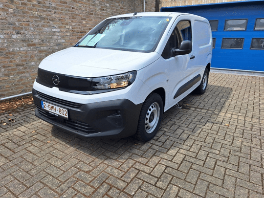 Opel Combo CARGO L1H1 LIGHT 1.5 TURBO D 100 MT6 * FLEX CARGO * A/C * CARPLAY/ANDROID * CAMERA + SENSOREN *