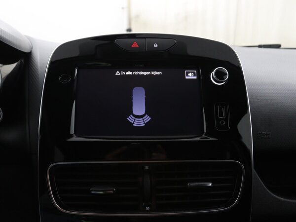 parkeersensor achter