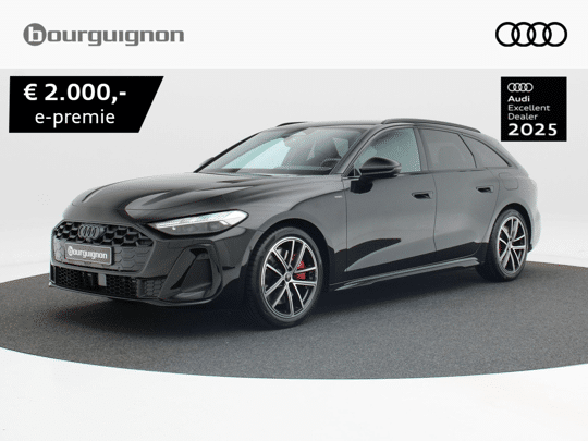 Audi A5 Avant S edition Competition 2.0 e hybride | 367 PK |