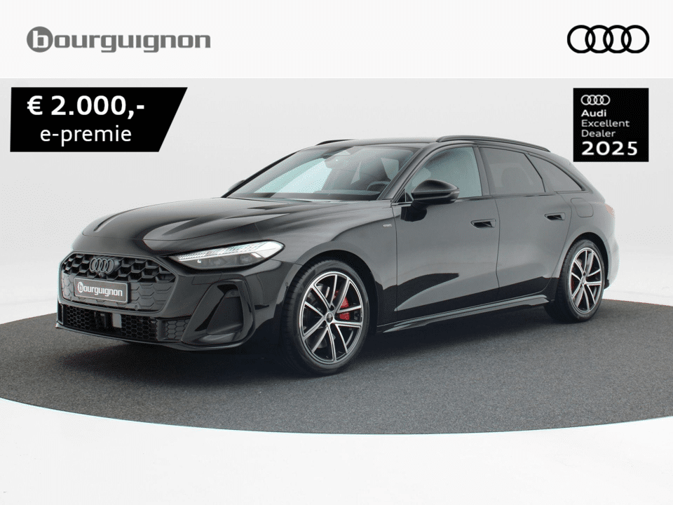 Audi A5 Avant S edition Competition 2.0 e hybride | 367 PK | - Afbeelding 1