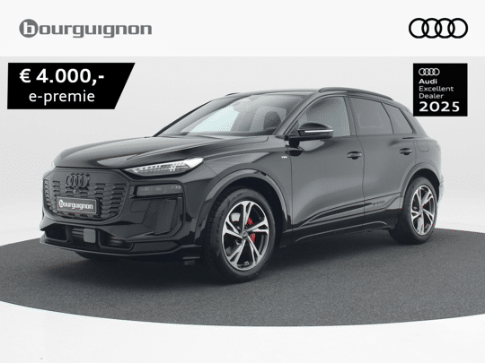 Audi Q6 S edition e-tron 83Kwh |252 PK |
