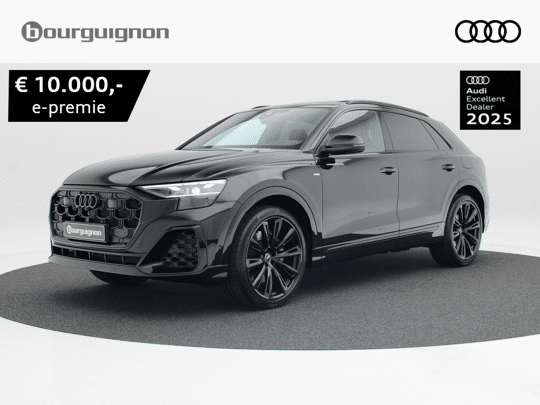 Audi Q8 Pro Line S Competition 60 TFSI e | 490 PK