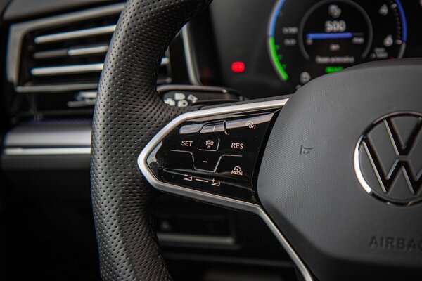 cruise control adaptief met Stop&Go en stuurhulp