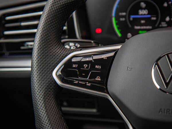 cruise control adaptief met Stop&Go en stuurhulp